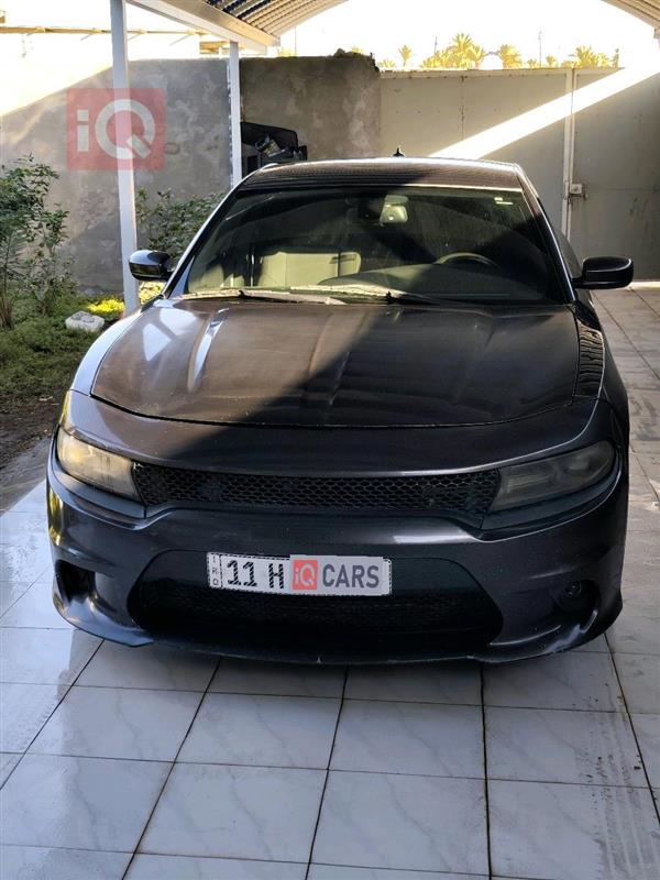 دۆج چارجەر 2016 بۆ فرۆشتن لە عێراق - موهناویا